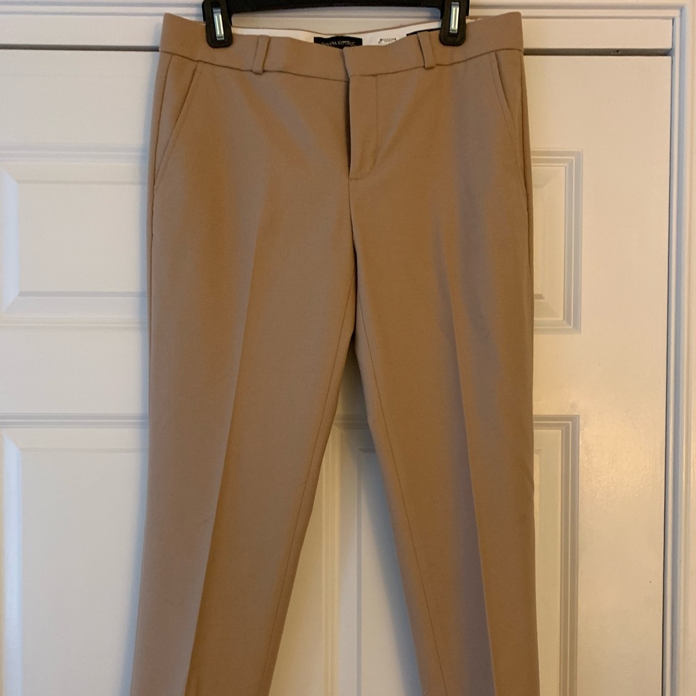 Banana republic trousers womens